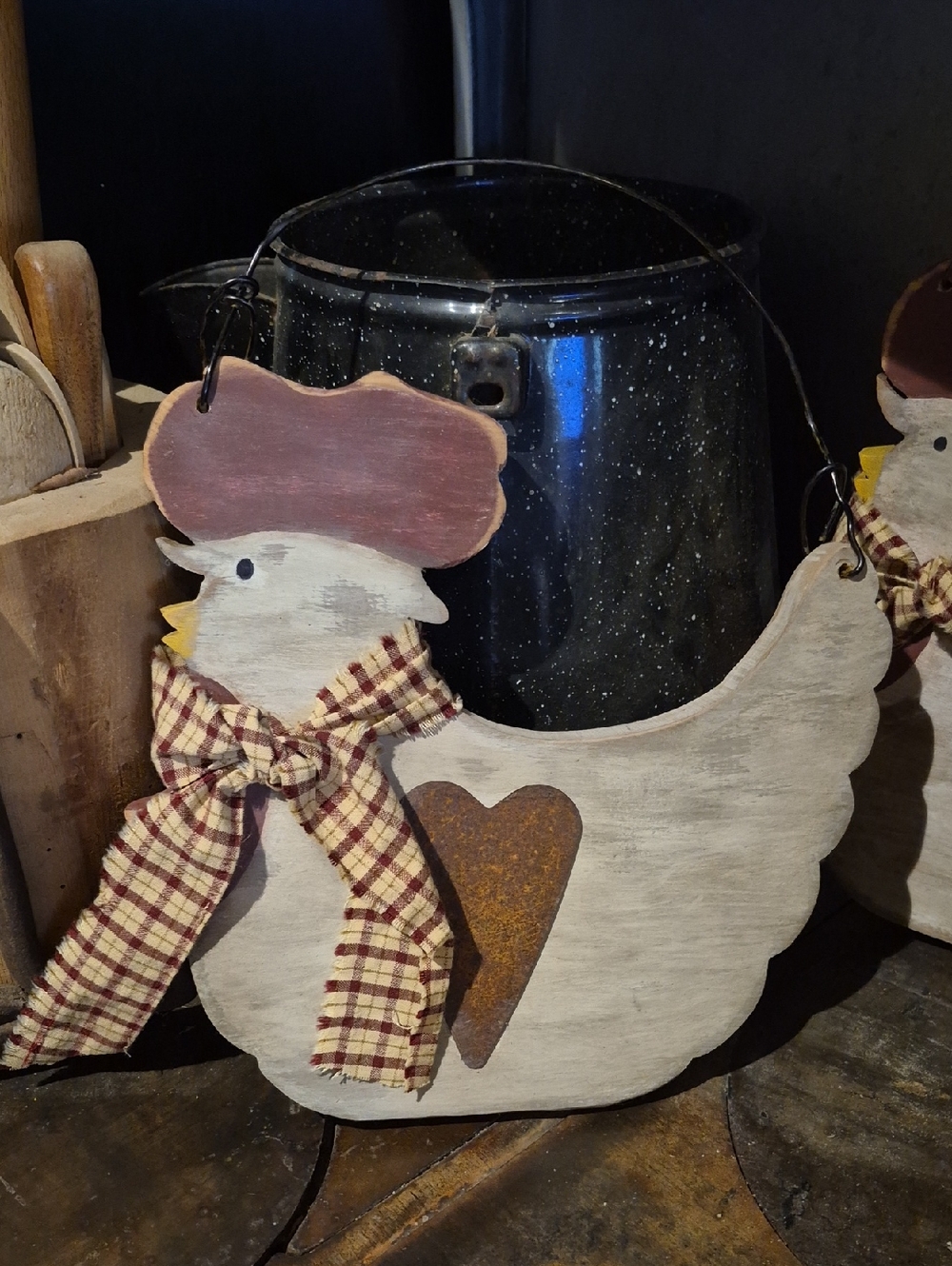 Primitive Chicken